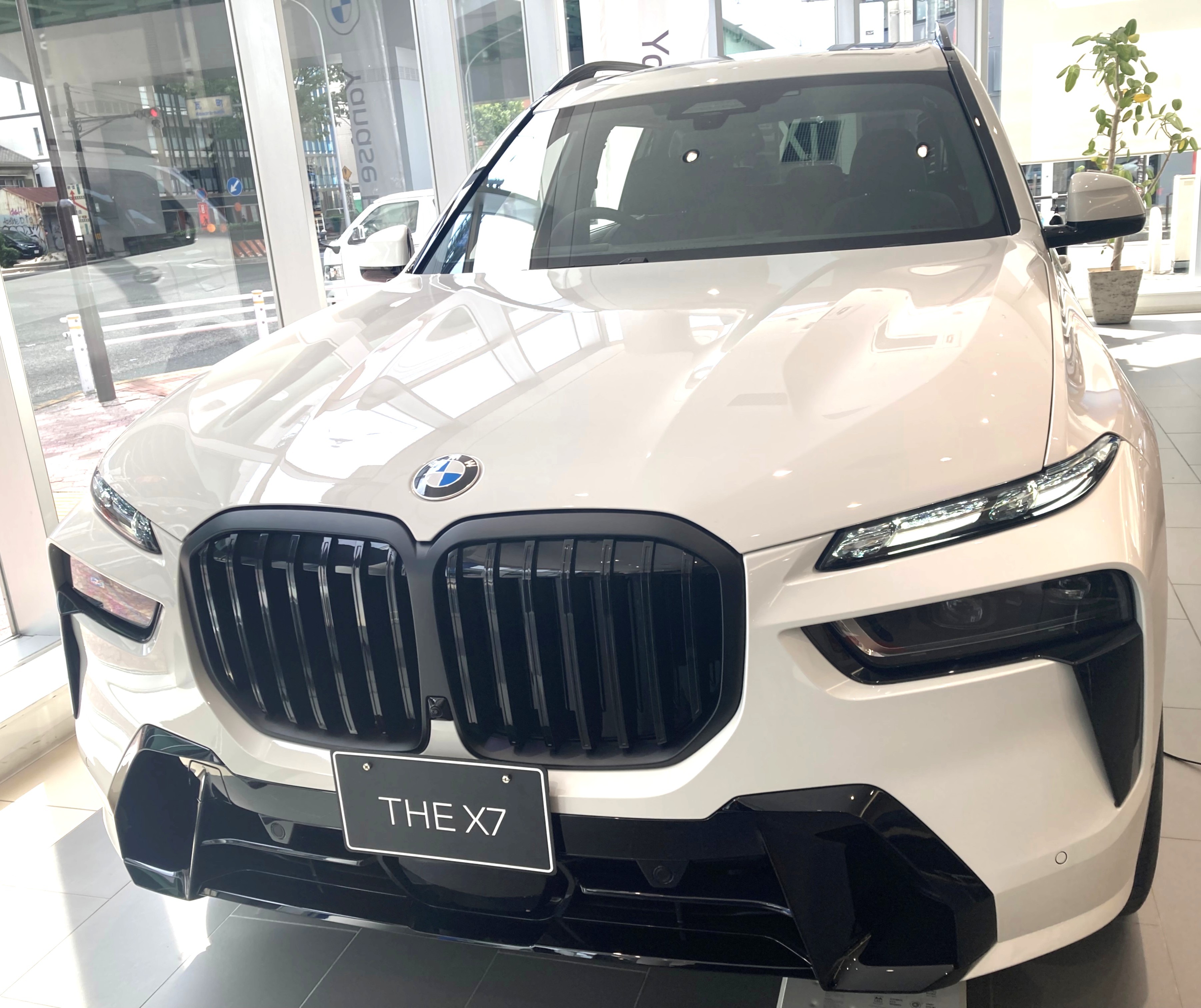 展示車・試乗車 | Yanase BMW 名古屋 | 株式会社ヤナセ